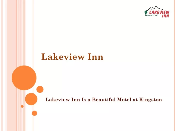 lakeview inn