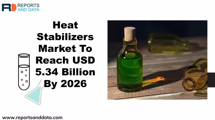 heat stabilizers market to reach usd 5 34 billion