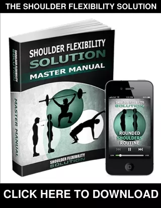 The Shoulder Flexibility Solution PDF, eBook by Eric Wong