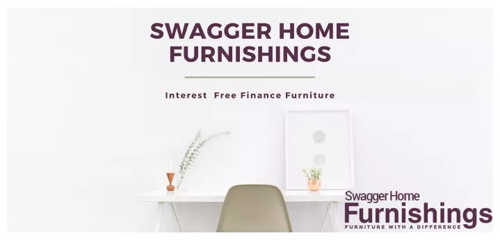 swagger home furnishings