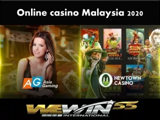 online casino malaysia 2020