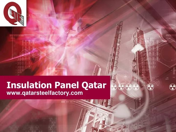 i nsulation panel qatar