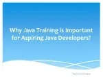 What Are The Scope and Skills of a Full Stack Developer? - slide 1