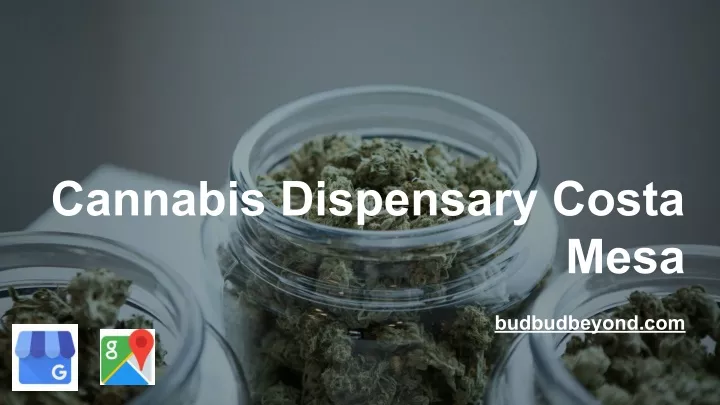cannabis dispensary costa