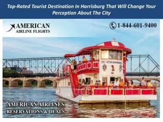 Top-Rated Tourist Destination In Harrisburg That Will Change Your Perception About The City
