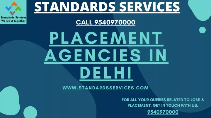 standards services