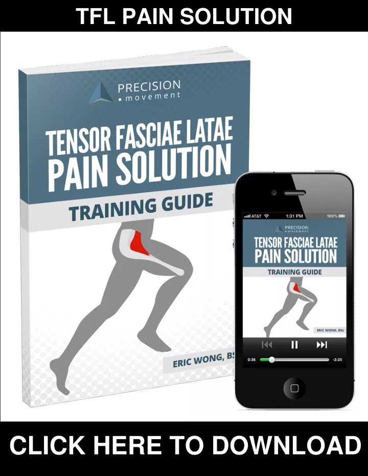 tfl pain solution