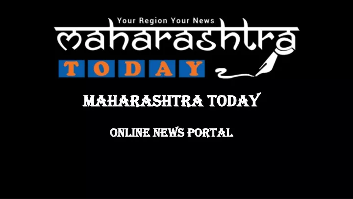 maharashtra today online news portal