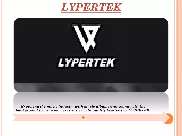 lypertek