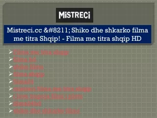 mistreci cc 8211 shiko dhe shkarko filma me titra