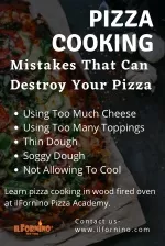 Pizza Cooking Mistakes That Can Destroy Your Pizza - slide 1