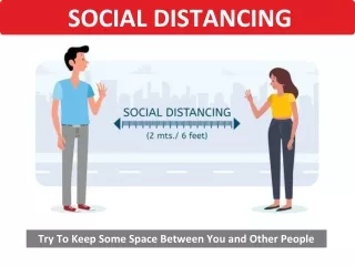 Ultimate Social distancing Guide - AIPL Shopee