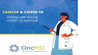 Cancer and COVID-19