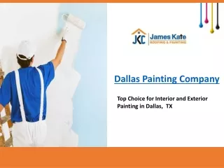 Best House Painters In Dallas