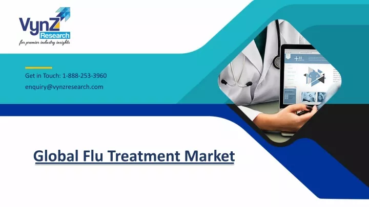 global flu treatment market