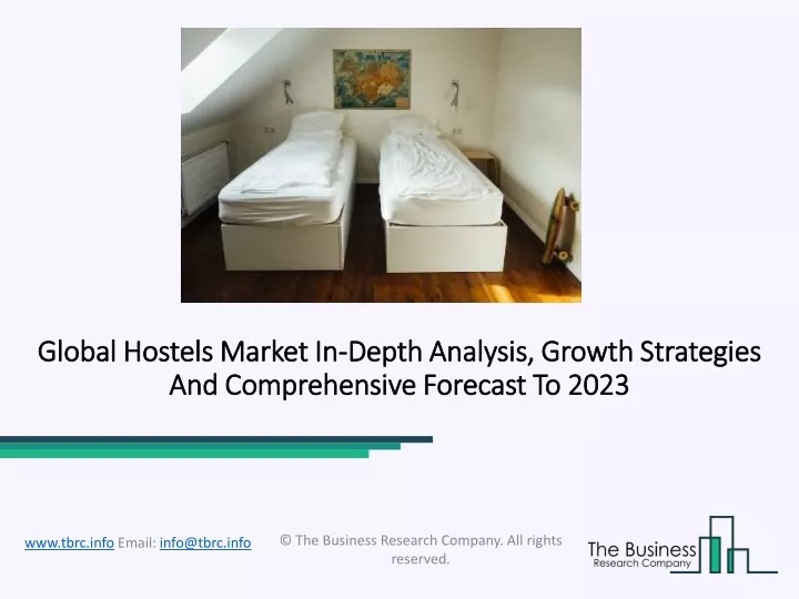 global hostels global hostels market