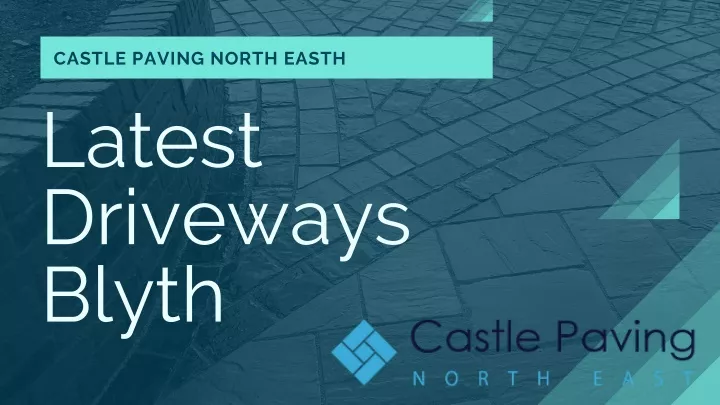 castle paving north easth