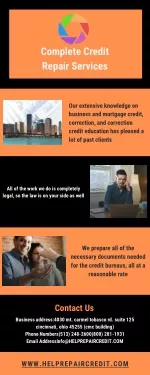 Fix My Credit Houston TX - slide 1