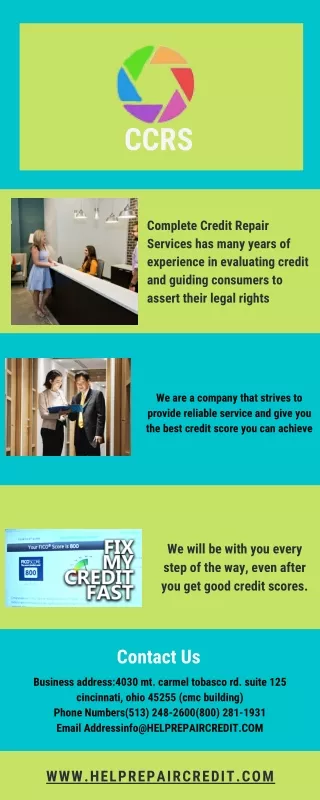 Credit Repair Companies San Antonio TX