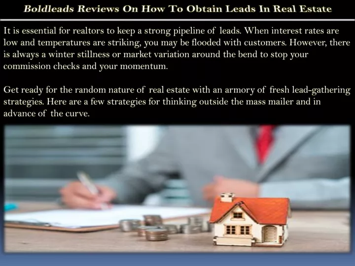 boldleads reviews on how to obtain leads in real
