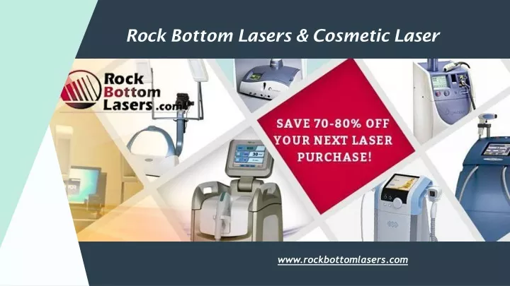 rock bottom lasers cosmetic laser