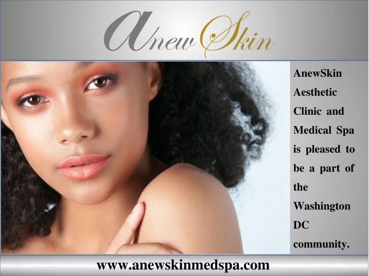 anewskin aesthetic clinic and medical