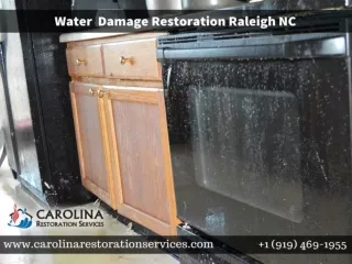 prepared by carolina restoration services