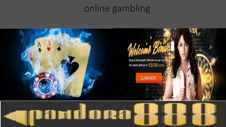 online gambling