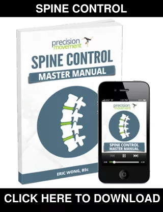 Spine Control PDF, eBook by Eric Wong
