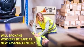 will spokane workers be safe at new amazon center