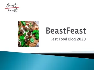 Quick And Easy Dessert Recipes Collections - BeastFeast