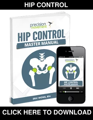 Hip Control PDF, eBook by Eric Wong