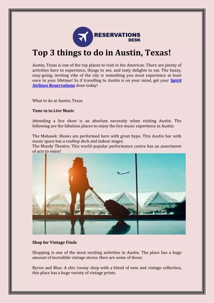 top 3 things to do in austin texas austin texas