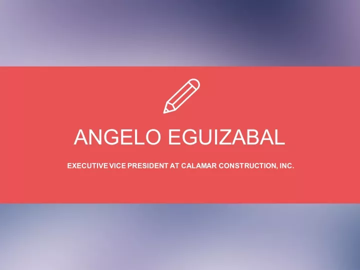 angelo eguizabal