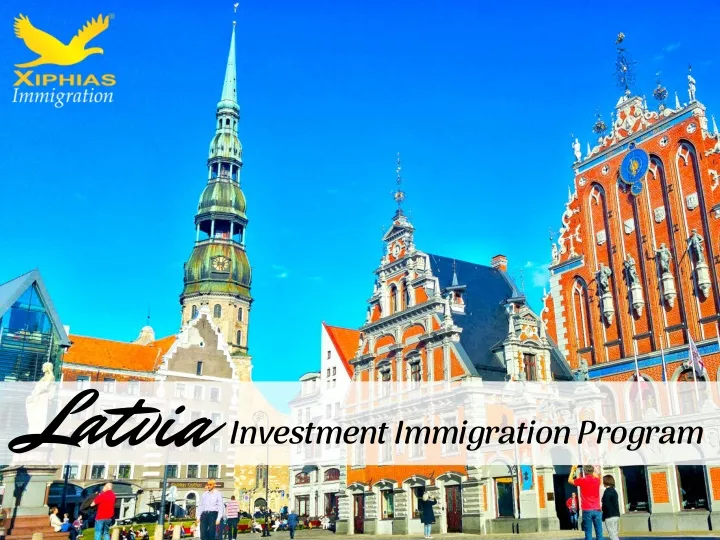 latvia investment immigration program