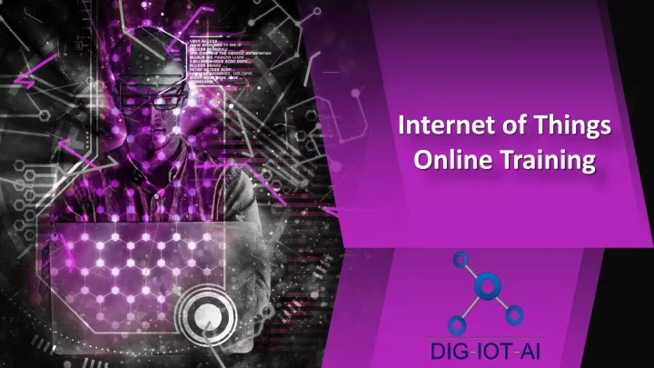 internet of things online training