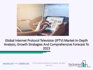 global internet protocol television iptv market