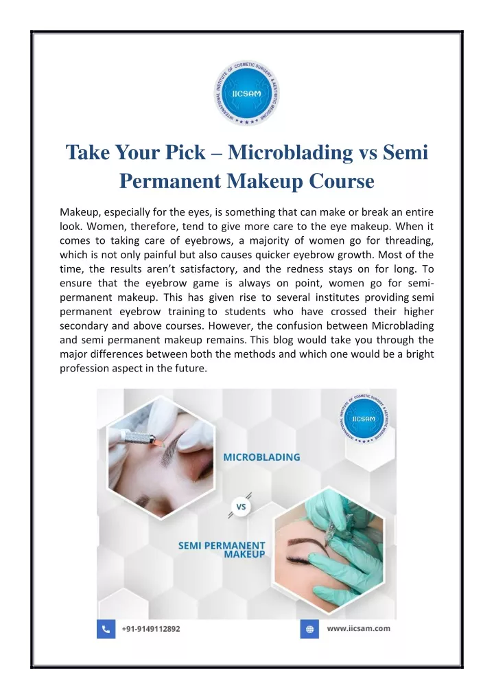 take your pick microblading vs semi permanent