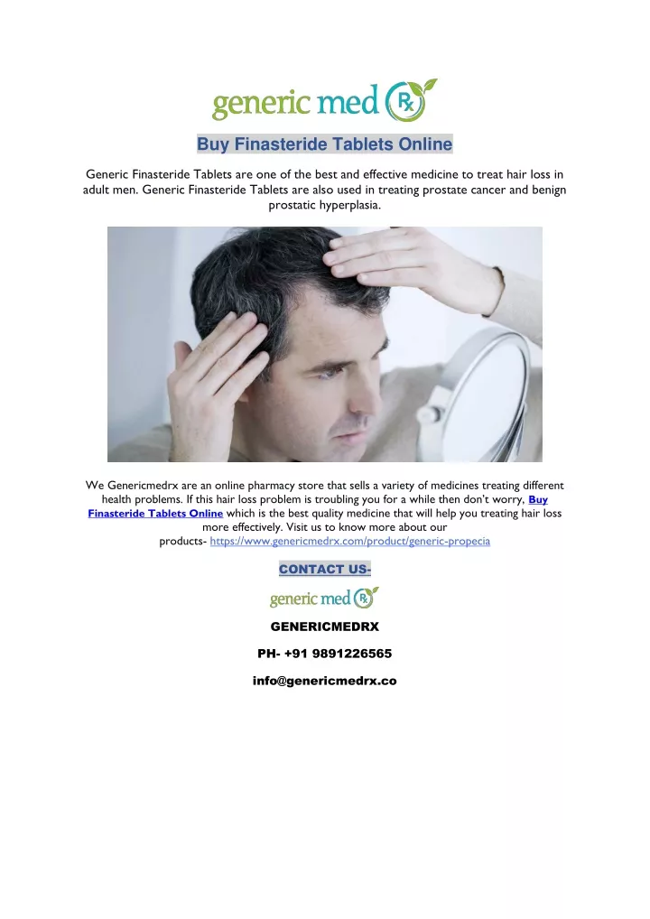 buy finasteride tablets online generic