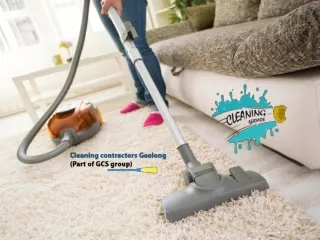 Vacate cleaning Geelong