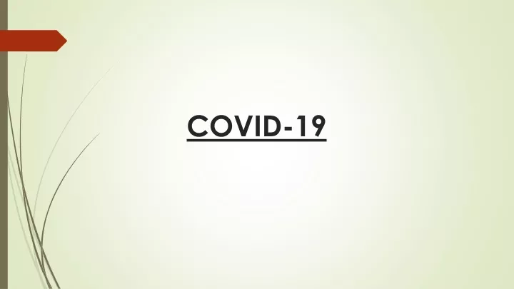 covid 19