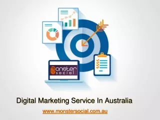 Digital Marketing Service In Australia