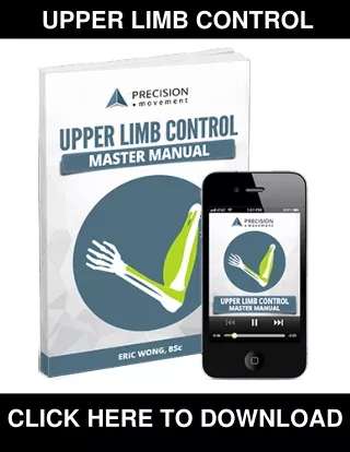 Upper Limb Control PDF, eBook by Eric Wong