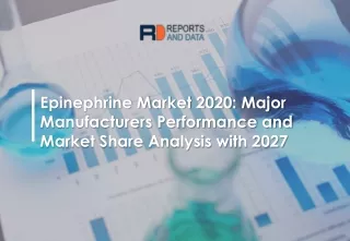 epinephrine market 2020 major manufacturers