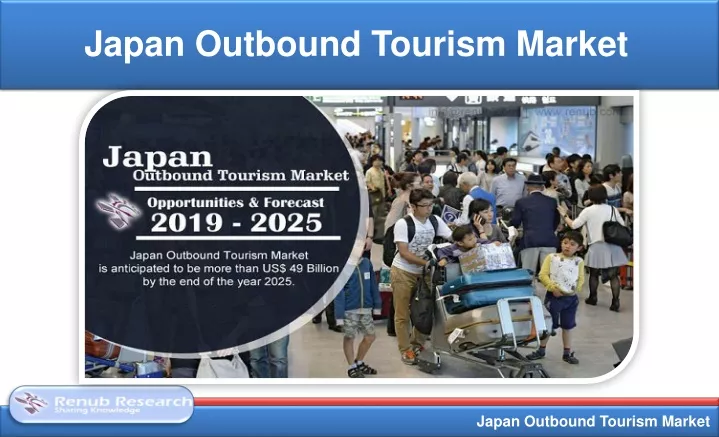 japan outbound tourism market