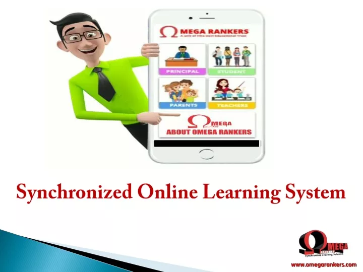 synchronized online learning system