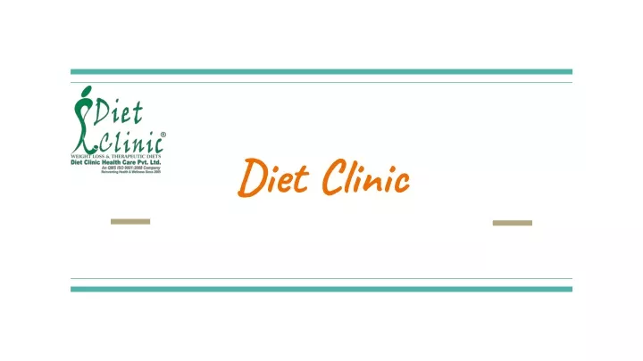 diet clinic