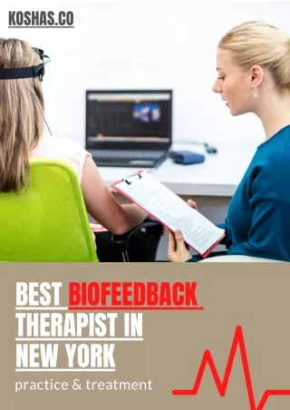 Find Best biofeedback therapist in New York - Koshas