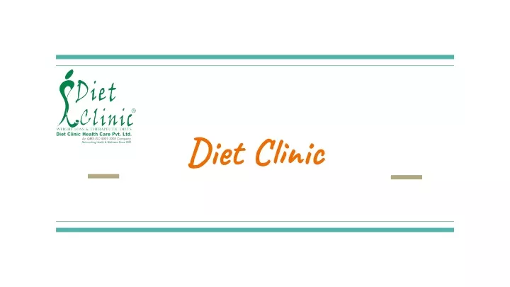 diet clinic