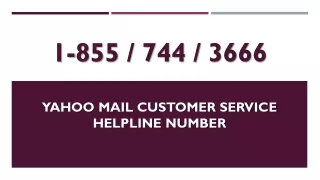 1 855 744 3666